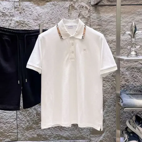 Burberry T-Shirts Short Sleeved For Men #1457899