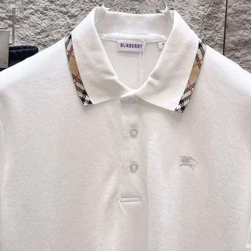 Replica Burberry T-Shirts Short Sleeved For Men #1457899 $42.00 USD for Wholesale