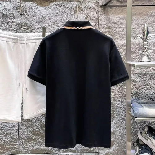 Replica Burberry T-Shirts Short Sleeved For Men #1457900 $42.00 USD for Wholesale