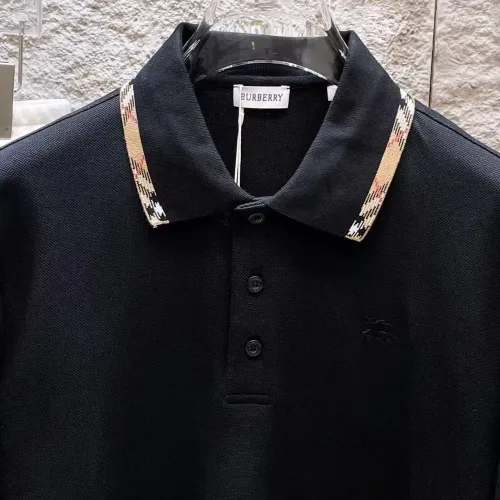Replica Burberry T-Shirts Short Sleeved For Men #1457900 $42.00 USD for Wholesale