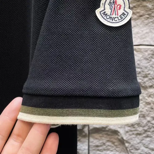 Replica Moncler T-Shirts Short Sleeved For Men #1457908 $42.00 USD for Wholesale