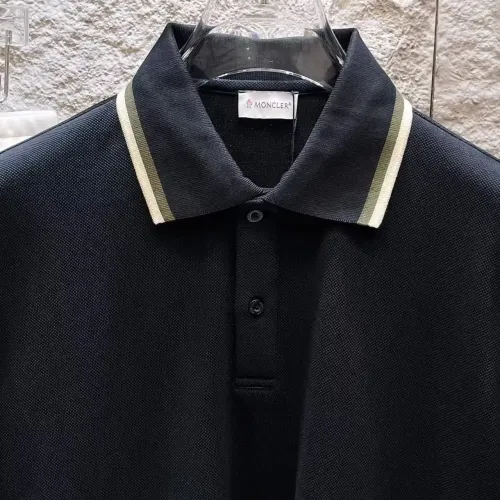 Replica Moncler T-Shirts Short Sleeved For Men #1457908 $42.00 USD for Wholesale