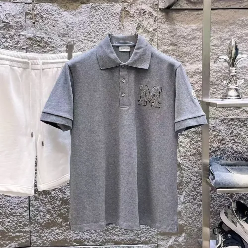 Moncler T-Shirts Short Sleeved For Men #1457910