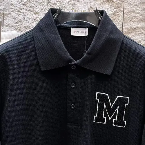 Replica Moncler T-Shirts Short Sleeved For Men #1457911 $42.00 USD for Wholesale
