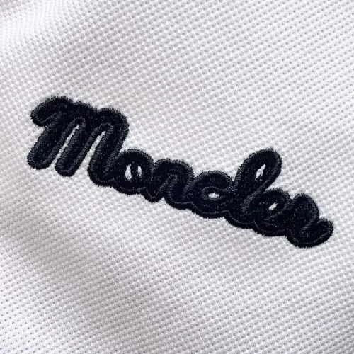 Replica Moncler T-Shirts Short Sleeved For Men #1457912 $42.00 USD for Wholesale