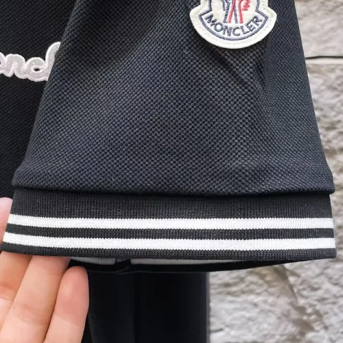 Replica Moncler T-Shirts Short Sleeved For Men #1457914 $42.00 USD for Wholesale