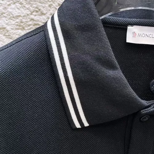 Replica Moncler T-Shirts Short Sleeved For Men #1457914 $42.00 USD for Wholesale