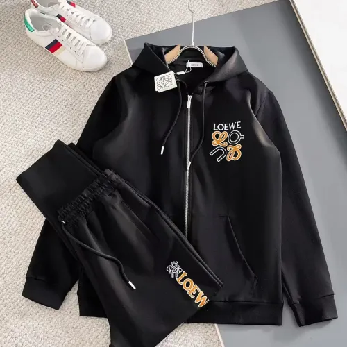 LOEWE Tracksuits Long Sleeved For Men #1457980