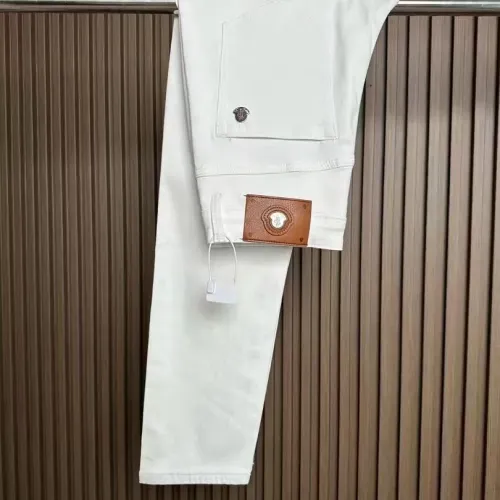Replica Moncler Jeans For Men #1458017 $48.00 USD for Wholesale