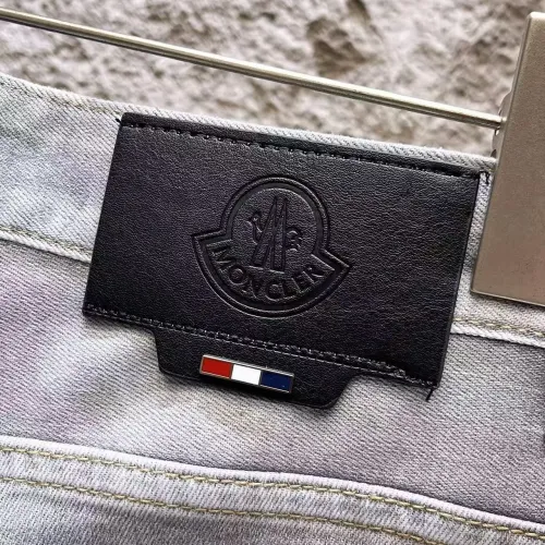 Replica Moncler Jeans For Men #1458041 $48.00 USD for Wholesale