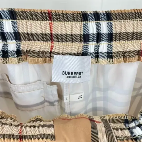 Replica Burberry Pants For Men #1458066 $36.00 USD for Wholesale