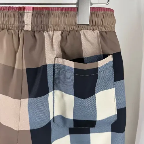 Replica Burberry Pants For Men #1458070 $36.00 USD for Wholesale