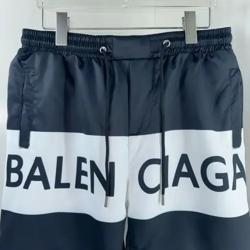 Replica Balenciaga Pants For Men #1458074 $36.00 USD for Wholesale
