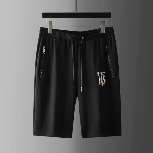 Replica Burberry Tracksuits Short Sleeved For Men #1458101 $64.00 USD for Wholesale