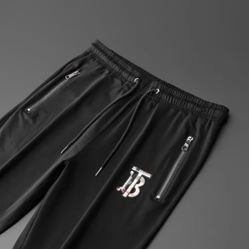 Replica Burberry Tracksuits Short Sleeved For Men #1458101 $64.00 USD for Wholesale