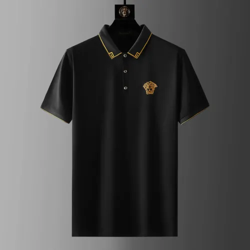Replica Versace Tracksuits Short Sleeved For Men #1458102 $68.00 USD for Wholesale