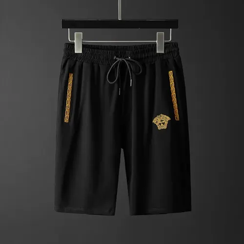 Replica Versace Tracksuits Short Sleeved For Men #1458102 $68.00 USD for Wholesale