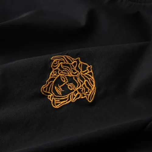 Replica Versace Tracksuits Short Sleeved For Men #1458102 $68.00 USD for Wholesale