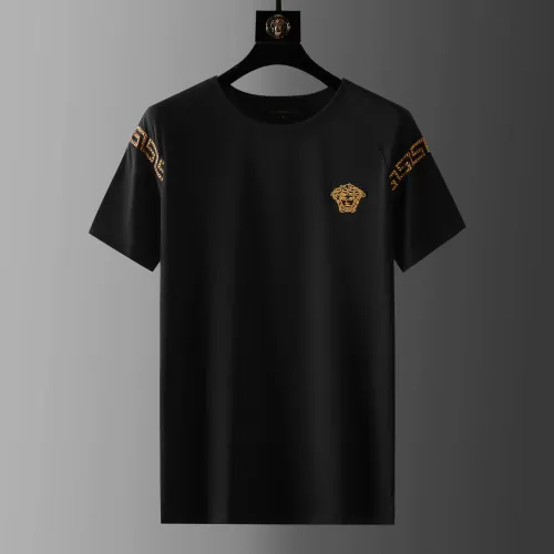 Replica Versace Tracksuits Short Sleeved For Men #1458105 $64.00 USD for Wholesale