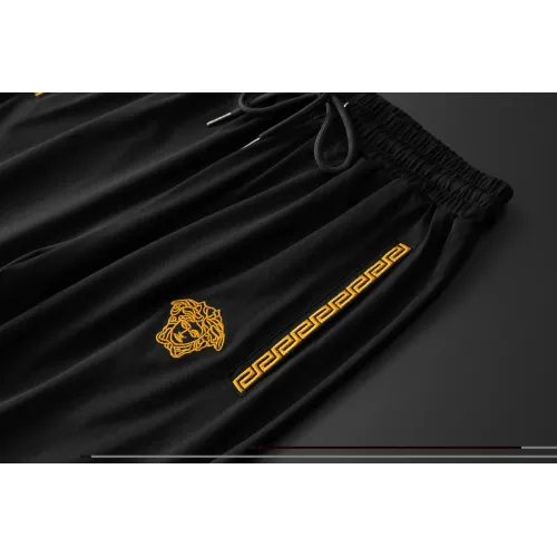 Replica Versace Tracksuits Short Sleeved For Men #1458105 $64.00 USD for Wholesale