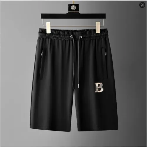 Replica Burberry Tracksuits Short Sleeved For Men #1458110 $68.00 USD for Wholesale