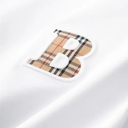Replica Burberry Tracksuits Short Sleeved For Men #1458113 $72.00 USD for Wholesale