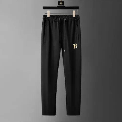 Replica Burberry Tracksuits Short Sleeved For Men #1458114 $72.00 USD for Wholesale