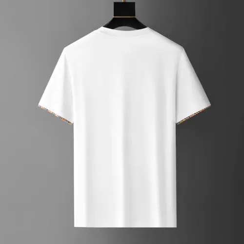 Replica Burberry Tracksuits Short Sleeved For Men #1458115 $72.00 USD for Wholesale