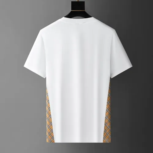 Replica Burberry Tracksuits Short Sleeved For Men #1458117 $72.00 USD for Wholesale