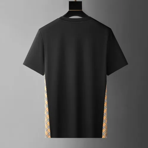 Replica Burberry Tracksuits Short Sleeved For Men #1458118 $72.00 USD for Wholesale