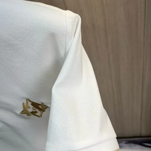 Replica Burberry T-Shirts Short Sleeved For Men #1458152 $42.00 USD for Wholesale