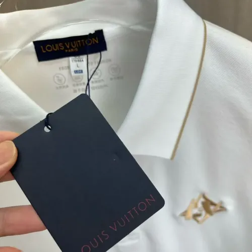 Replica Burberry T-Shirts Short Sleeved For Men #1458152 $42.00 USD for Wholesale