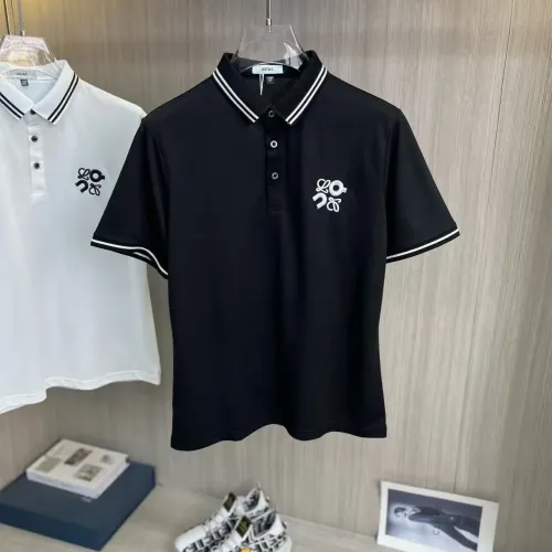 LOEWE T-Shirts Short Sleeved For Men #1458173