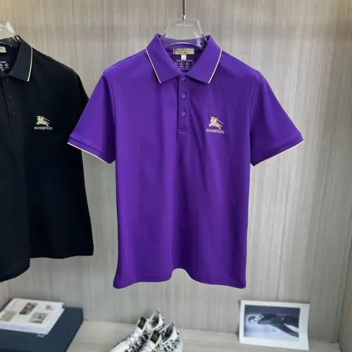 Burberry T-Shirts Short Sleeved For Men #1458180