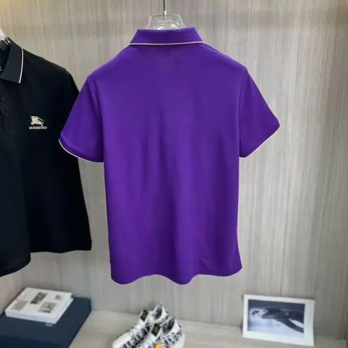 Replica Burberry T-Shirts Short Sleeved For Men #1458180 $42.00 USD for Wholesale
