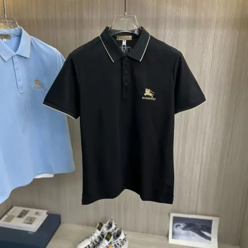 Burberry T-Shirts Short Sleeved For Men #1458181