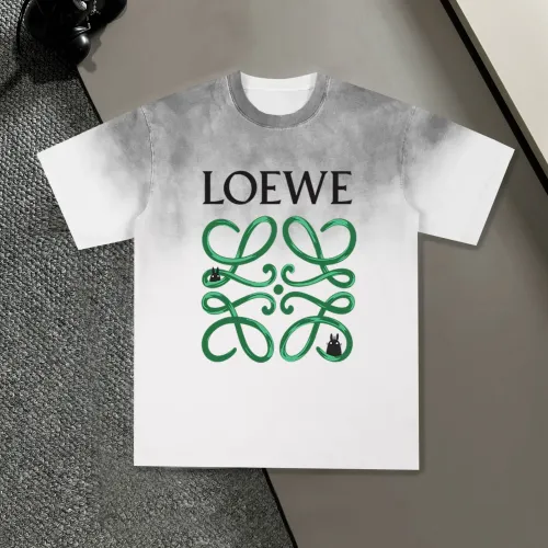 LOEWE T-Shirts Short Sleeved For Unisex #1458222