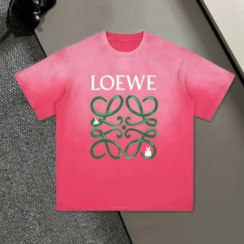 LOEWE T-Shirts Short Sleeved For Unisex #1458223