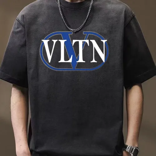 Valentino T-Shirts Short Sleeved For Unisex #1458251