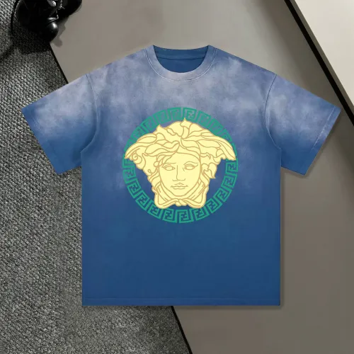 Versace T-Shirts Short Sleeved For Unisex #1458260