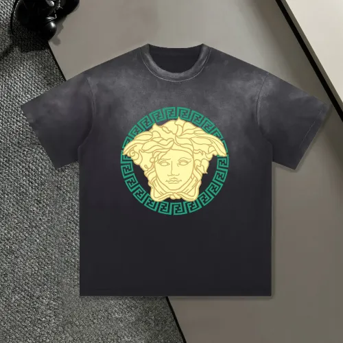Versace T-Shirts Short Sleeved For Unisex #1458261