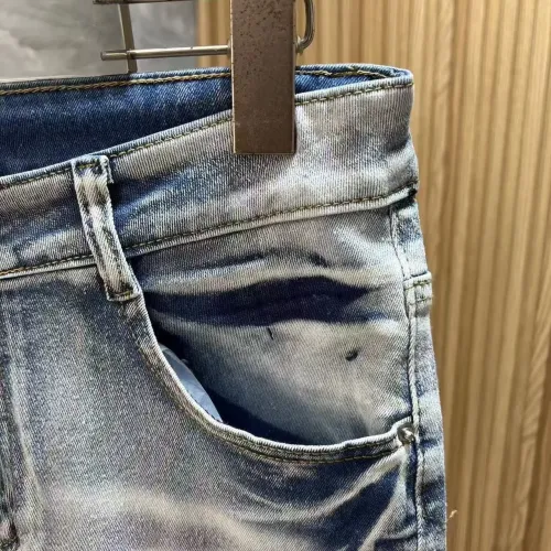 Replica Amiri Jeans For Men #1458269 $60.00 USD for Wholesale
