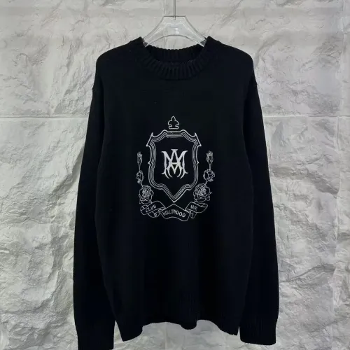 Amiri Sweaters Long Sleeved For Unisex #1458276