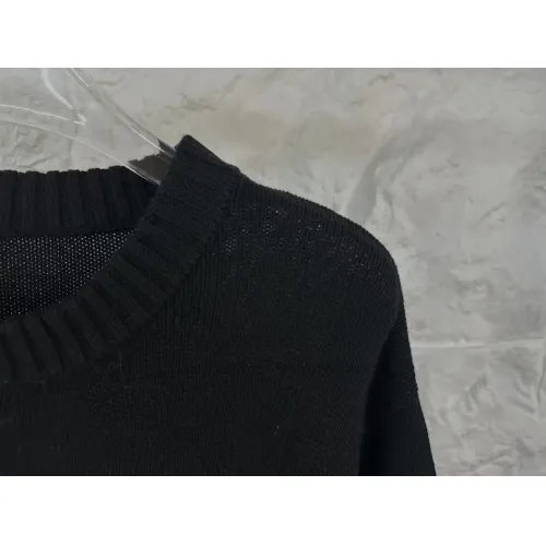 Replica Amiri Sweaters Long Sleeved For Unisex #1458276 $56.00 USD for Wholesale