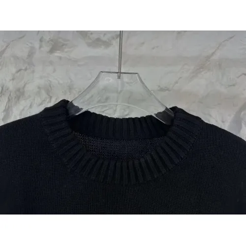 Replica Amiri Sweaters Long Sleeved For Unisex #1458279 $56.00 USD for Wholesale