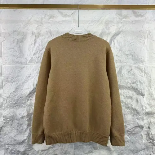 Replica Burberry Fashion Sweaters Long Sleeved For Unisex #1458282 $56.00 USD for Wholesale