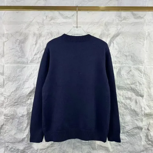 Replica Burberry Fashion Sweaters Long Sleeved For Unisex #1458285 $56.00 USD for Wholesale