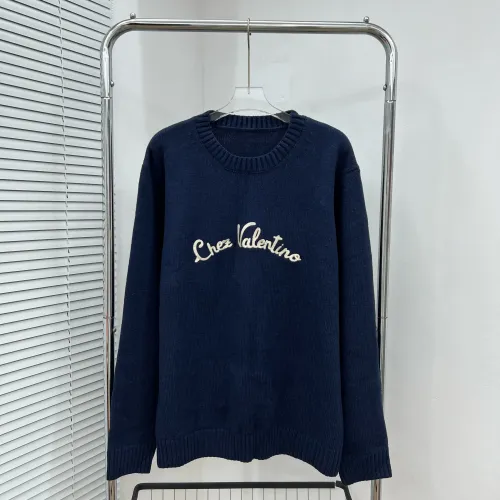 Valentino Sweaters Long Sleeved For Unisex #1458288