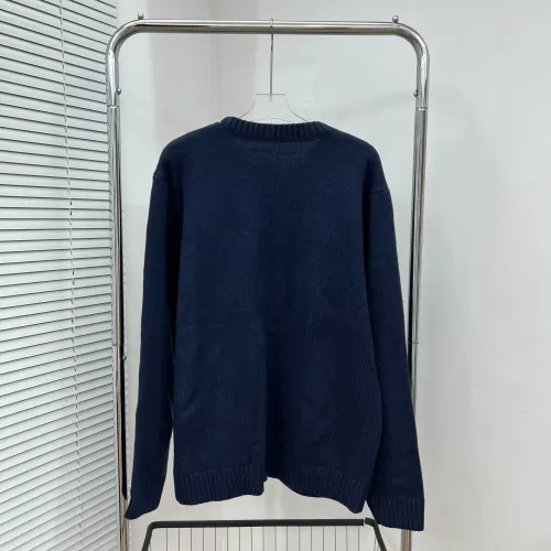 Replica Valentino Sweaters Long Sleeved For Unisex #1458288 $60.00 USD for Wholesale