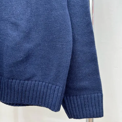 Replica Valentino Sweaters Long Sleeved For Unisex #1458288 $60.00 USD for Wholesale